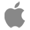 Apple logo