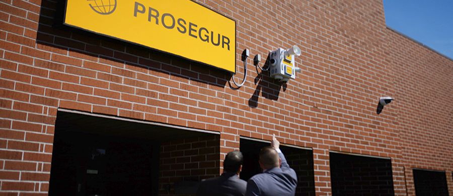 Full|Prosegur company storefront