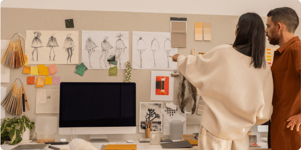 tile| colleagues working together